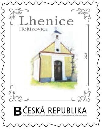 Lhenice. Hoříkovice