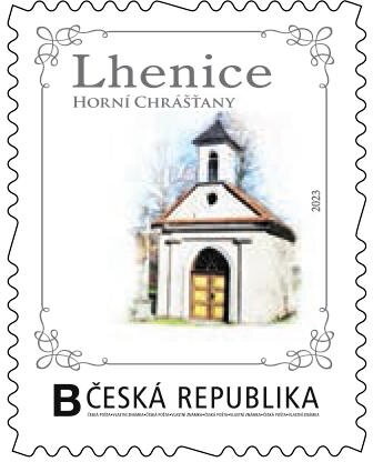 Lhenice. Horní Chrášťany