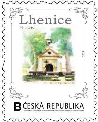 Lhenice. Hrbov
