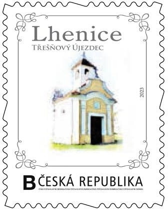 Lhenice. Třešňový Újezdec