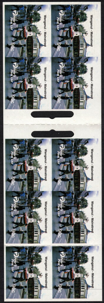 Main Street, Wanganui – Without Border Booklet
