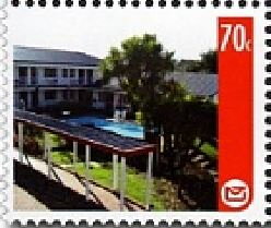 Motel with Swimming Pool