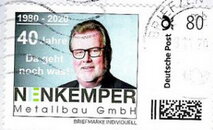 Nenkemper Metallbau Gmbh 1980-2020 40 jahres Da geht noch wa