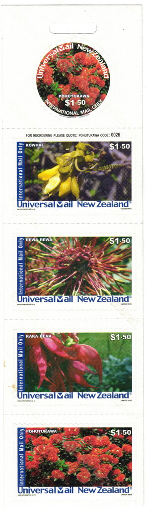 Pohutukawa