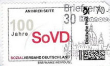 SoVD - 100 Jahre Sozialverband Deutschland