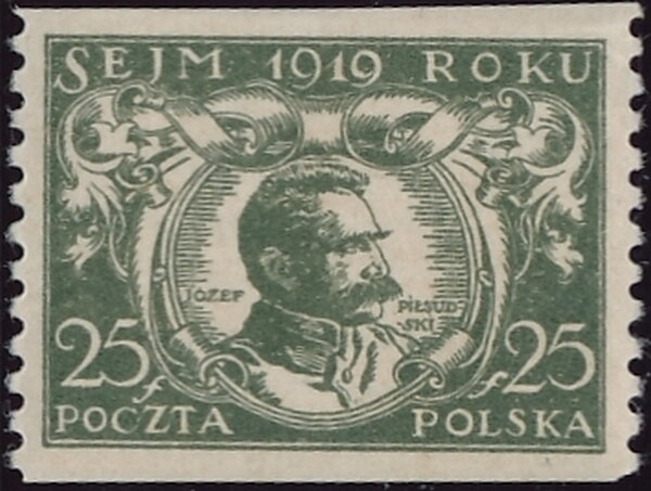 Jozef Pilsudski (1867-1935)