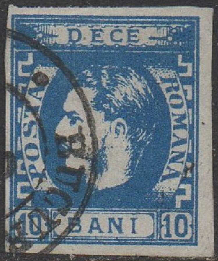 Carol I of Romania (1839-1914)
