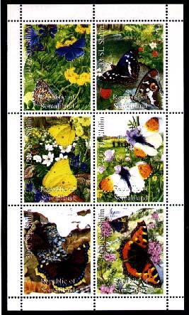 Butterflies