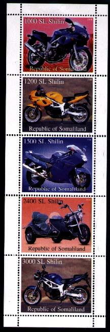 Motorcycles