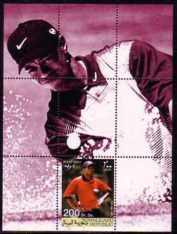 Tiger Woods