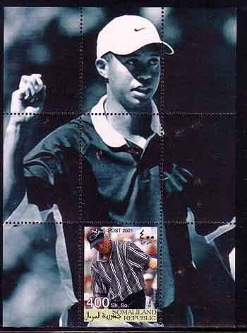 Tiger Woods