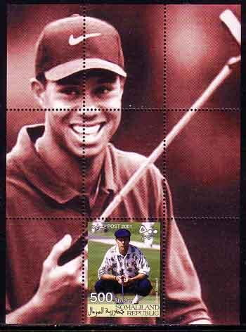 Tiger Woods