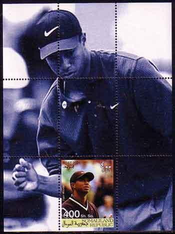 Tiger Woods