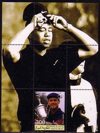 Tiger Woods