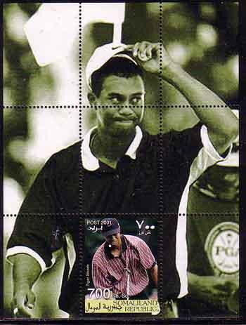 Tiger Woods