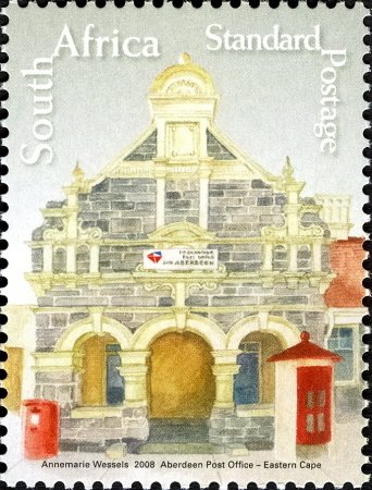Aberdeen Post Office, Eastern Cape