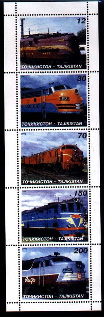 Red Train