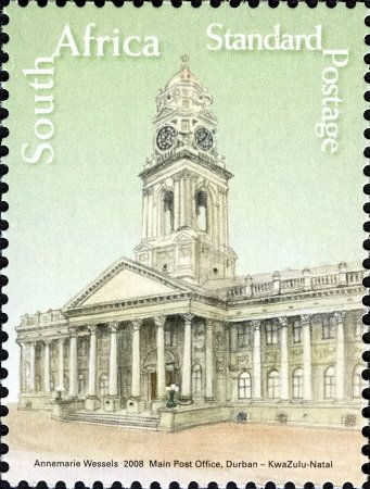 Main Post Office, Durban - Kwanzulu-Natal