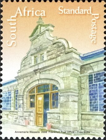 Frankfort Post Office