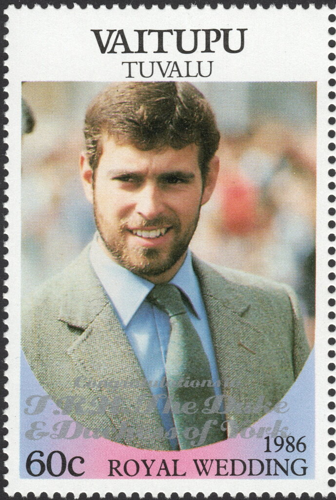 Prince Andrew