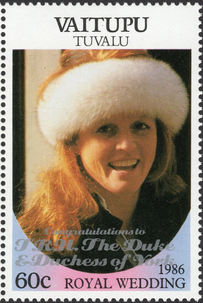 Sarah Ferguson
