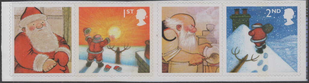 Personalised - Strip of 2