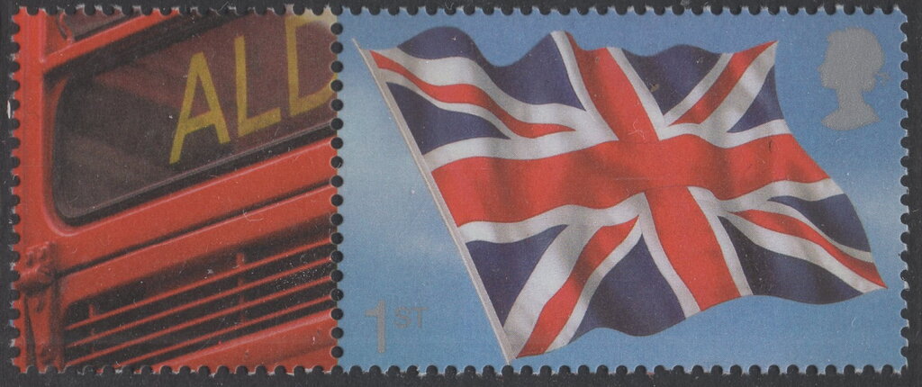 Rule Britannia Smiler