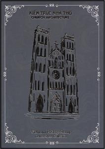 Booklet, Church Architecture, Vietnam,  , Architecture, Churches - Cathedrals - Basilicas - Chapels