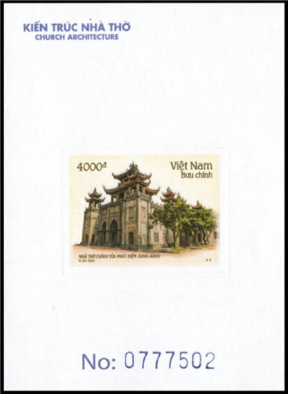 Phát Diệm Cathedral, Ninh Bình
