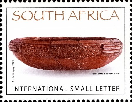 Terracotta Shallow Bowl