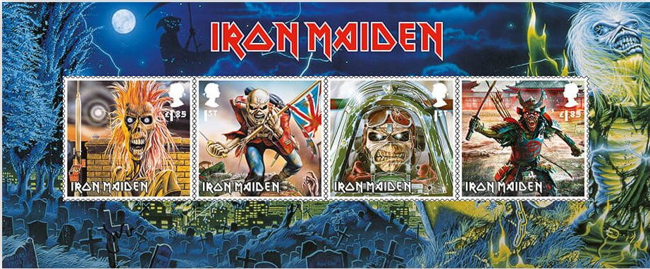 Eddie : Mascot of Iron Maiden