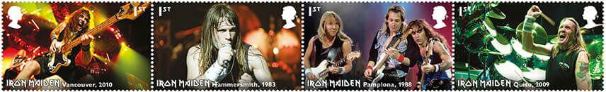 Iron Maiden in Concert
