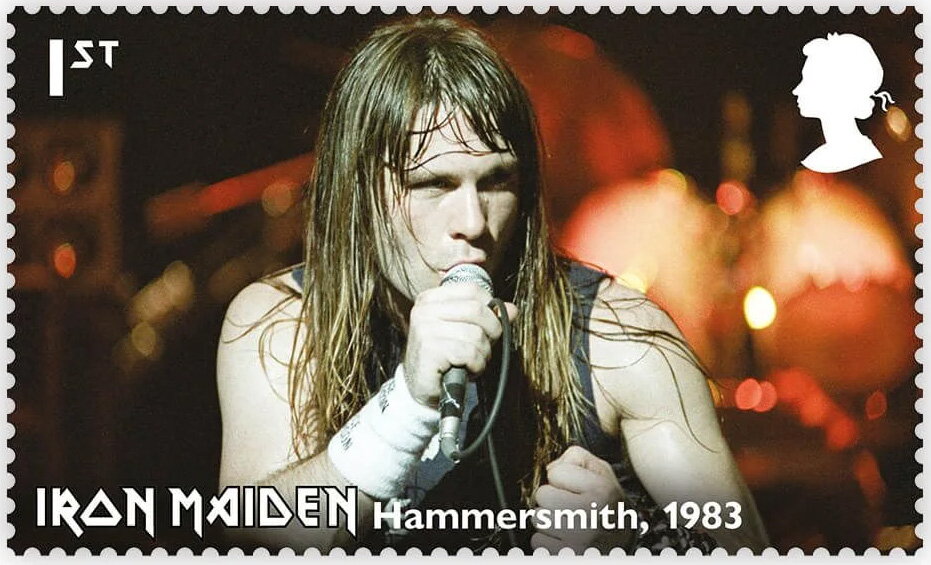 Iron Maiden in Concert : Hammersmith 1983