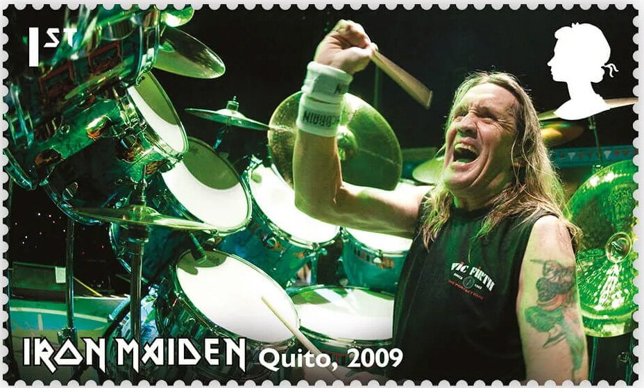 Iron Maiden in Concert : Quito 2009