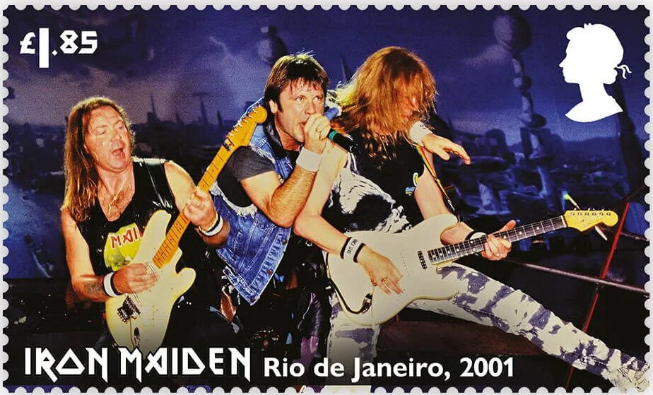 Iron Maiden in Concert : Rio de Janeiro 2001