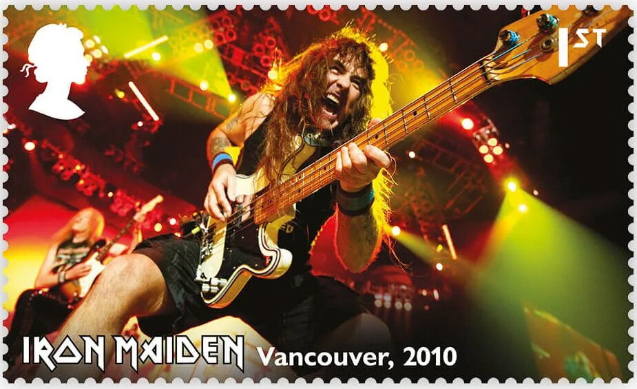 Iron Maiden in Concert : Vancouver 2010