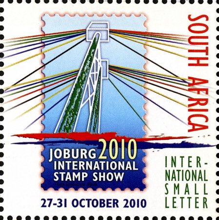 Joburg 2010 International Stamp Show