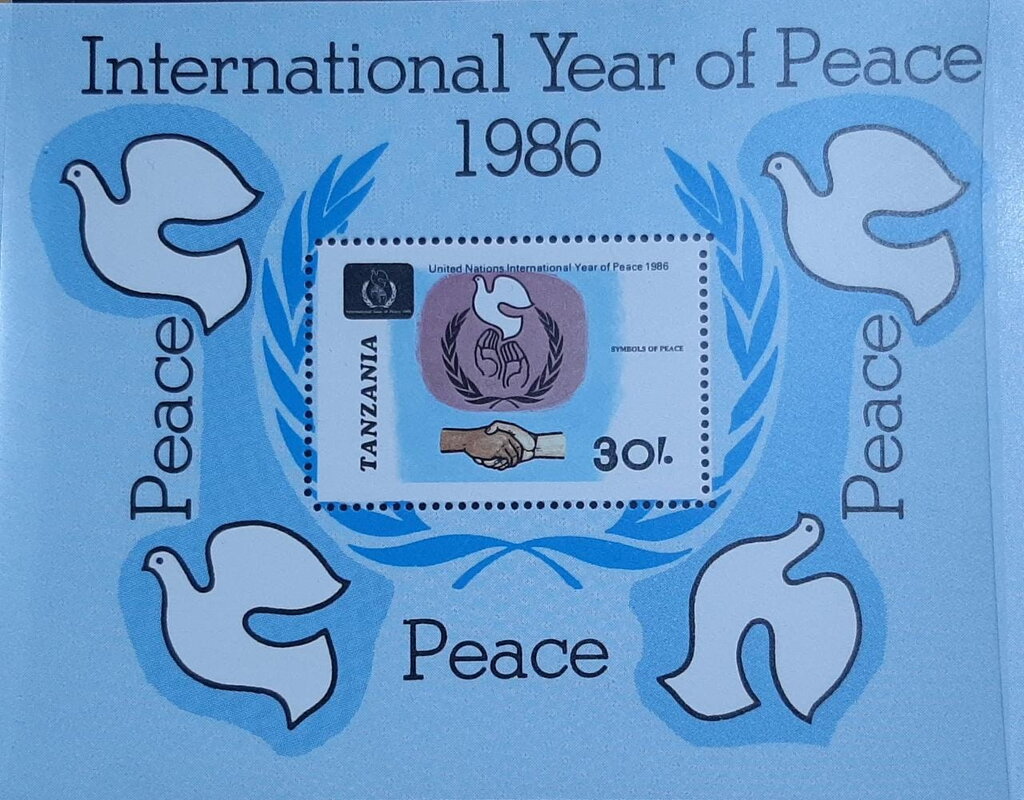 International Peace Year