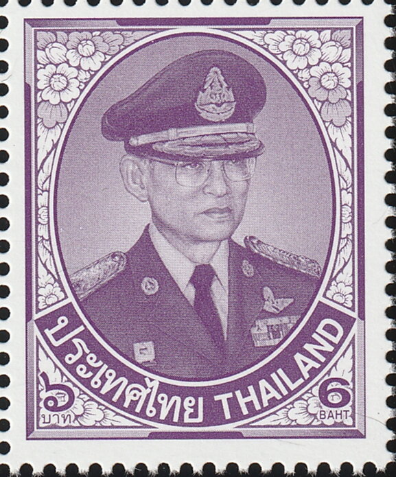 King Bhumibol