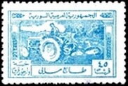 Tractor and plough