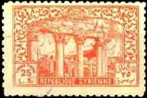 Great Colonnade, Palmyra