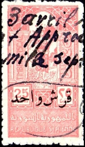 Stamp, Harvester, Syria,  , Agriculture, People, Women
