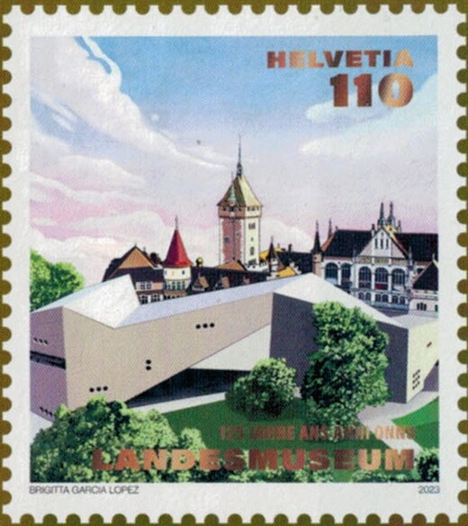 Landesmuseum: 125 Years