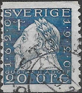 King Gustav II Adolf (1594-1632)