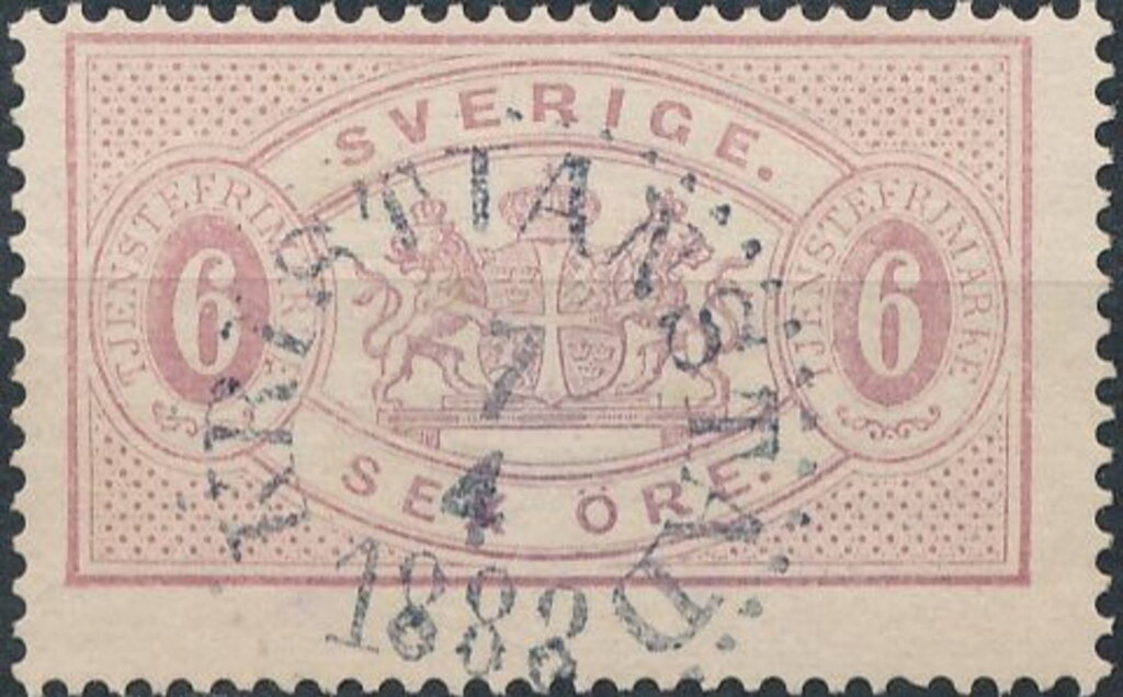 Large Coat of Arms