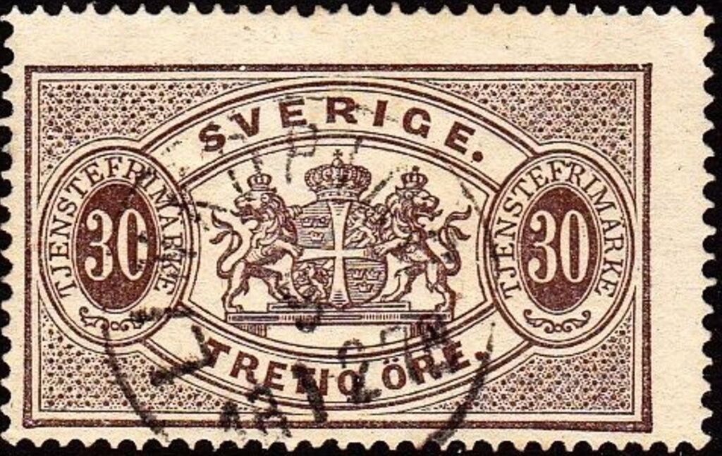 Large Coat of Arms