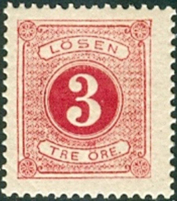 Postage dues
