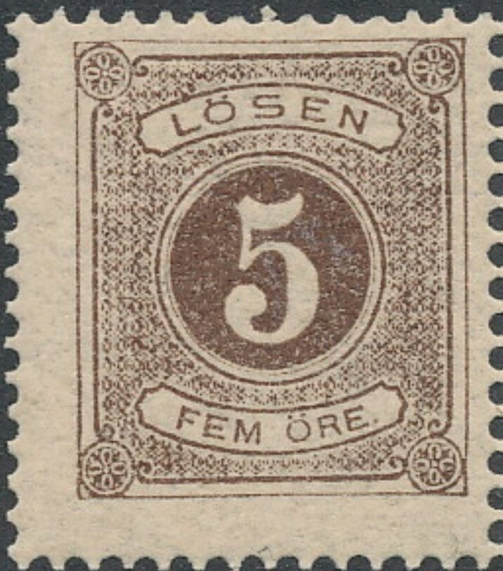 Postage dues