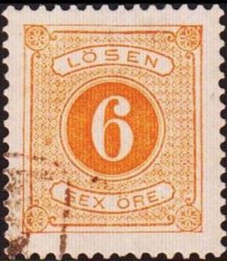 Postage dues