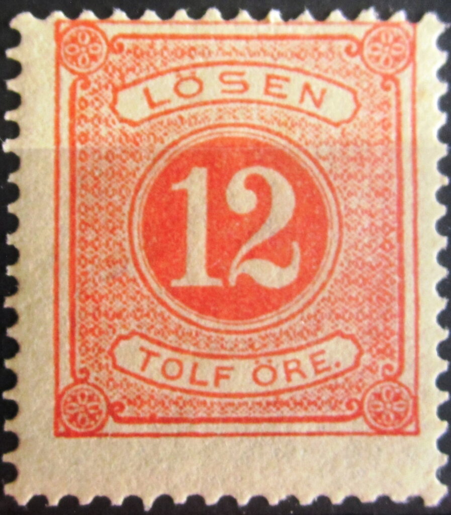 Postage dues